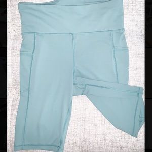 NINE WEST BIKER SHORTS